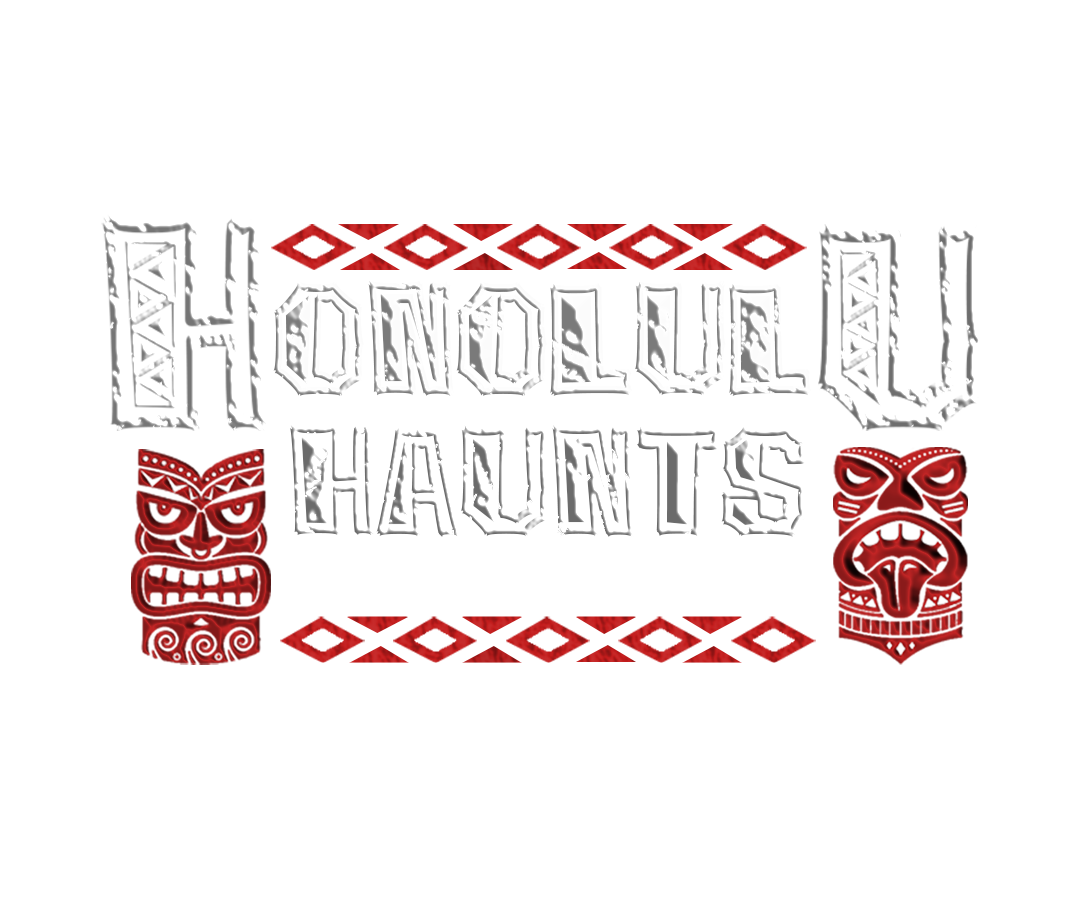 Honolulu Ghost Tours Logo