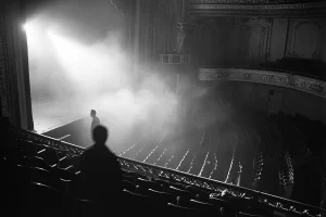 The Haunted Majestic Theatre - Photo