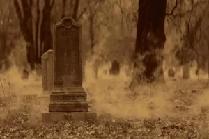 Haunted Spring Grove Cemetery - Photo