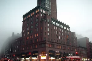 The Ellis Hotel Haunted Atlanta