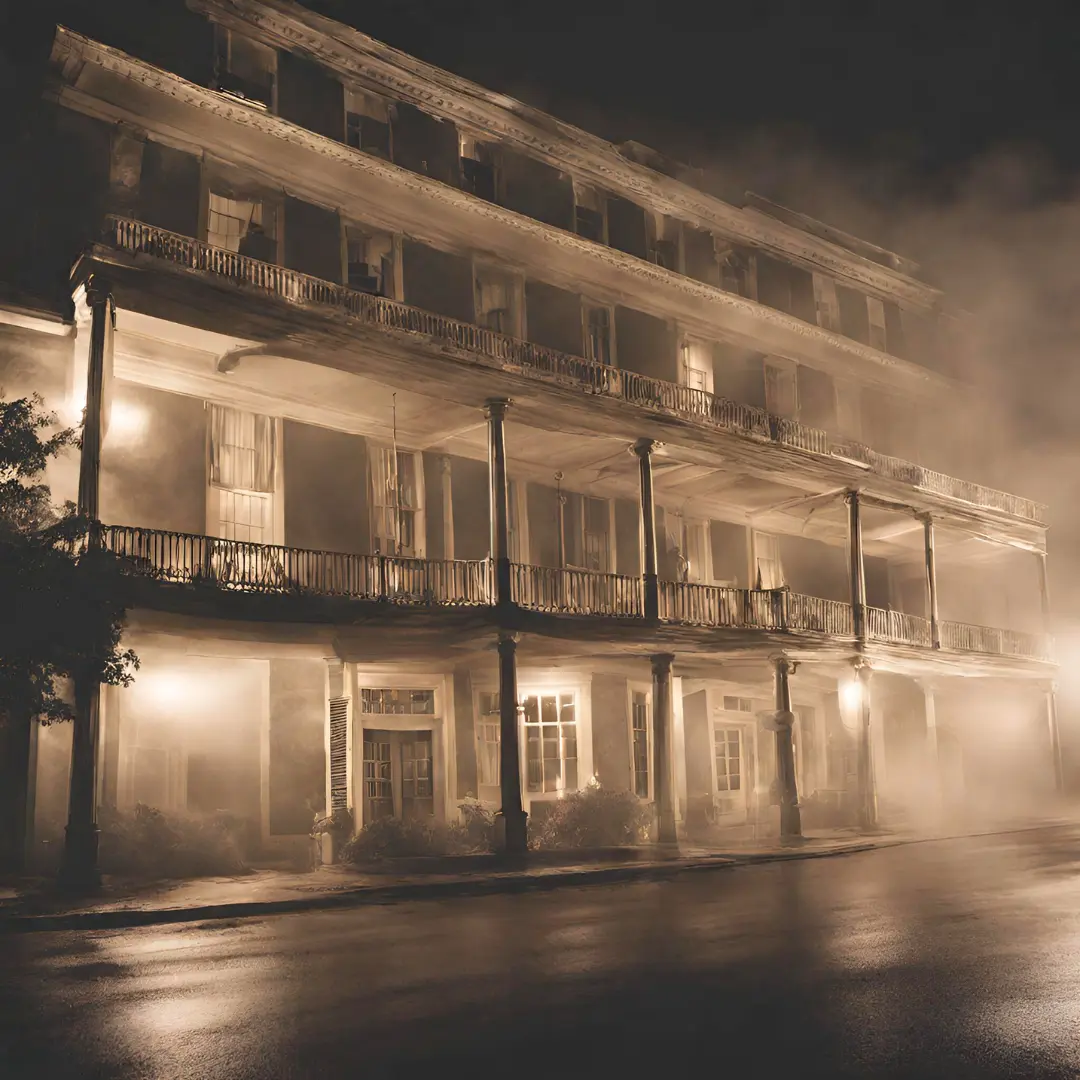 A Handful of Haunted Hotels in Nevada - Photo