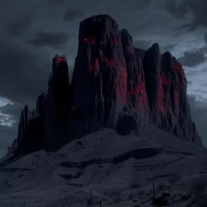 Superstition Mountains – Legends, Murder and Mayhem - Photo