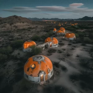 The Domes at Casa Grande - Photo