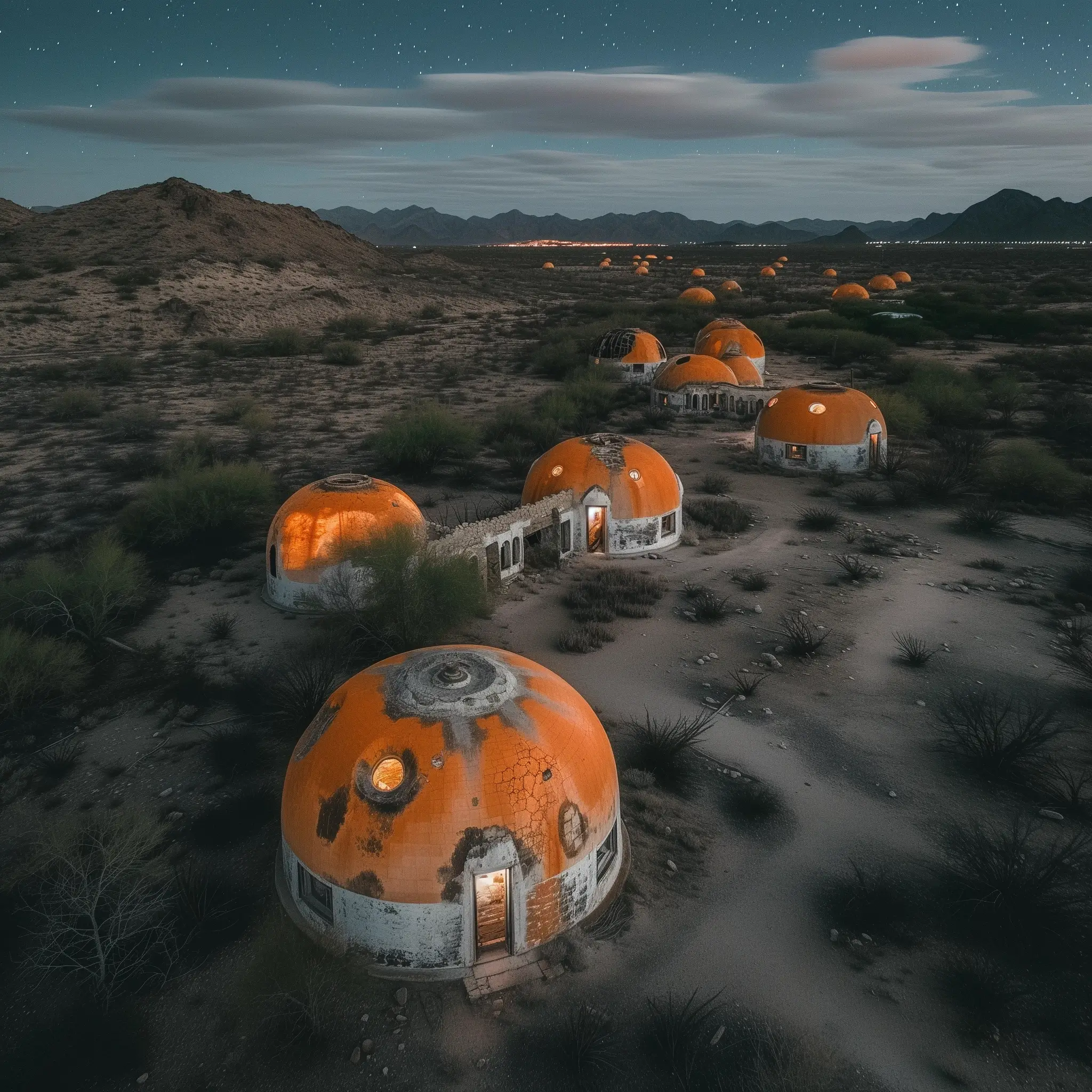 The Domes at Casa Grande - Photo